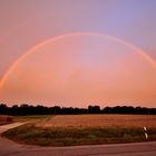 Ein toller Regenbogen