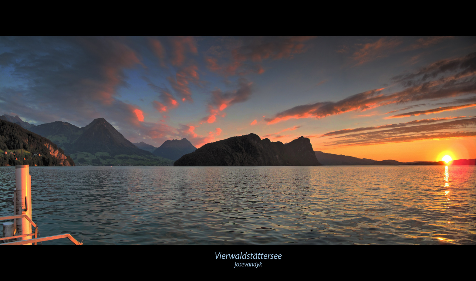 Ein toller Tag am Vierwaldstättersee