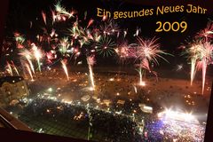 Ein Tolles Neues Jahr 2009!!