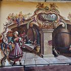 Ein tolles Wandbild aus Garmisch-Partenkirchen