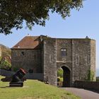 Ein Tor der Festung von Dover (2019_04_29_EOS 6D Mark II_1487_ji)
