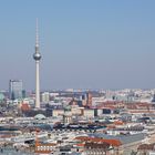 Ein Touri-Blick über Berlin 