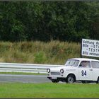 Ein Trabant auf Testfahrten ;-)