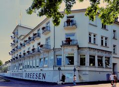 Ein traditionsreiches Hotel