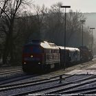 Ein Trafo im Hunsrück