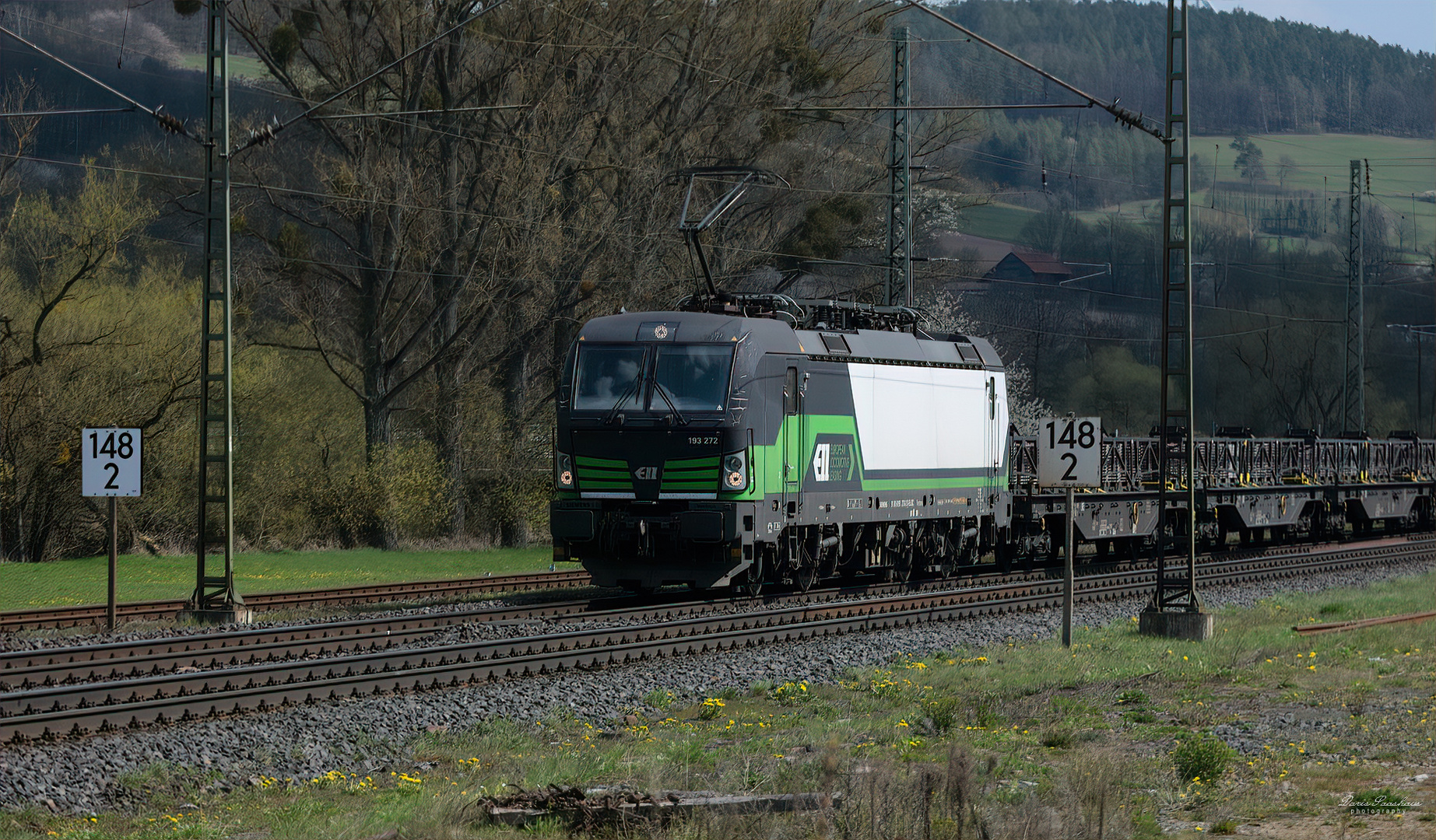 Ein Trainspotter