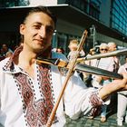 Ein Transilvaner (aus Timisoara) in Karlsruhe/ un Ardelean (din Timisoara...)