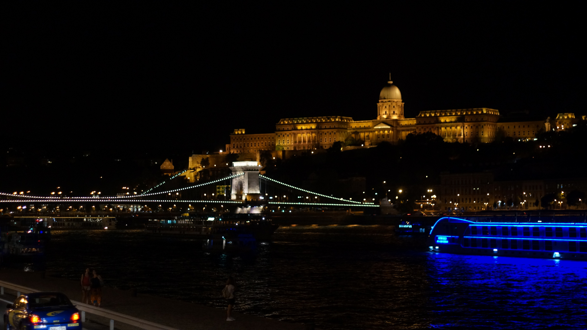 Ein Traum an der Donau