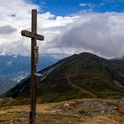 Ein traum Aussicht an der Spitze