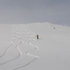 ein Traum für jeden Tiefschnee-Genießer