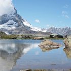 Ein Traum geht in Erfüllung - Das Matterhorn bei Zermatt