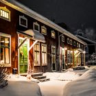 Ein Traum im Winterwonderland Norrbotten  