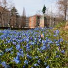 Ein Traum in Blau