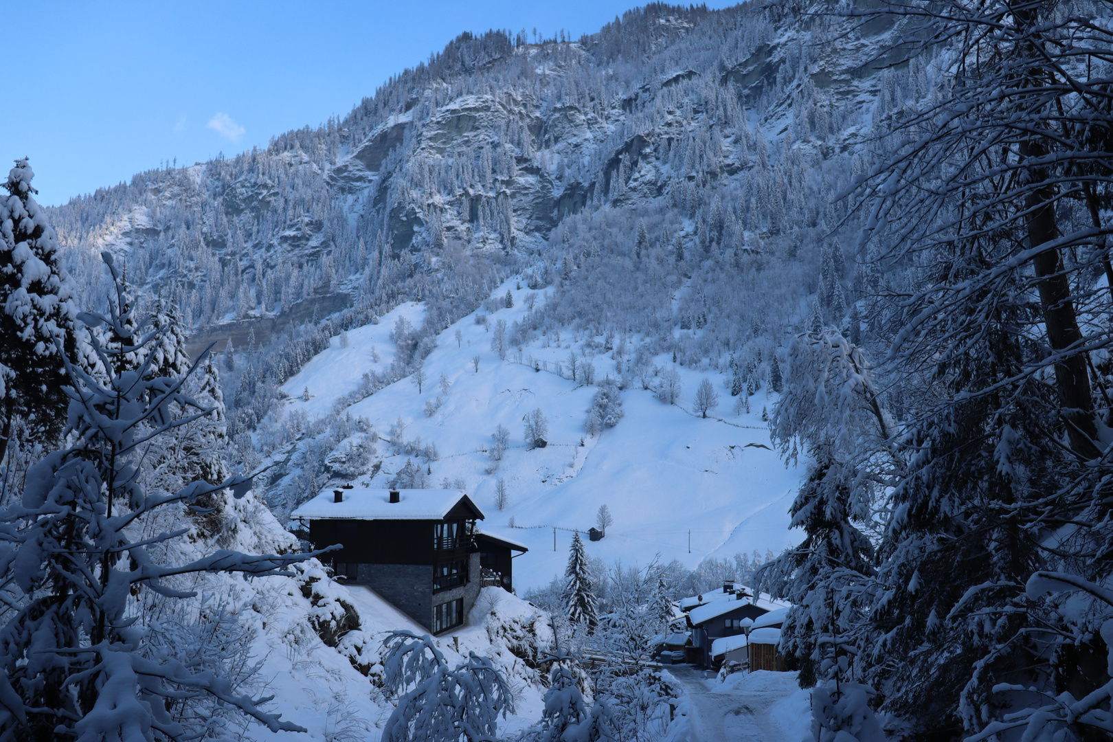 Ein Traum in Österreich