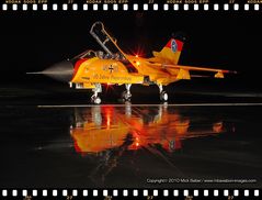 *** Ein Traum in orange... FLIGHT TEST Tornado - Manching ***