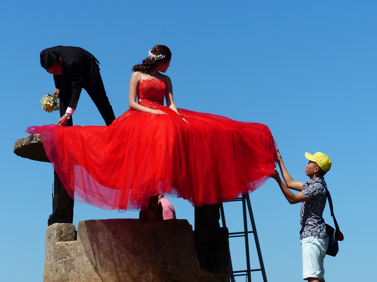 ein Traum in Rot Foto & Bild rot, outdoor, leben Bilder auf