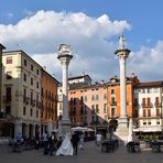 Ein Traum....  Piazza dei Signori....