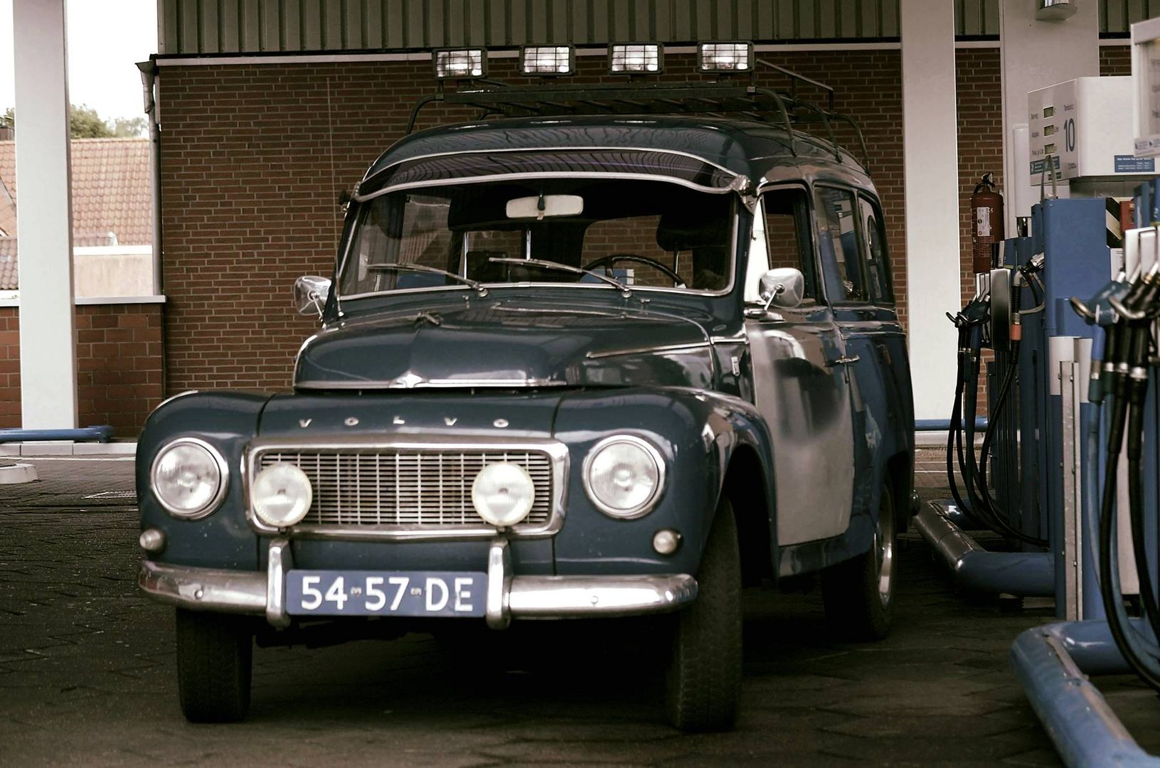 Ein Traum Volvo 