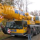 ein Traum von einem neuen Liebherr LTM 1220 Bj 2007