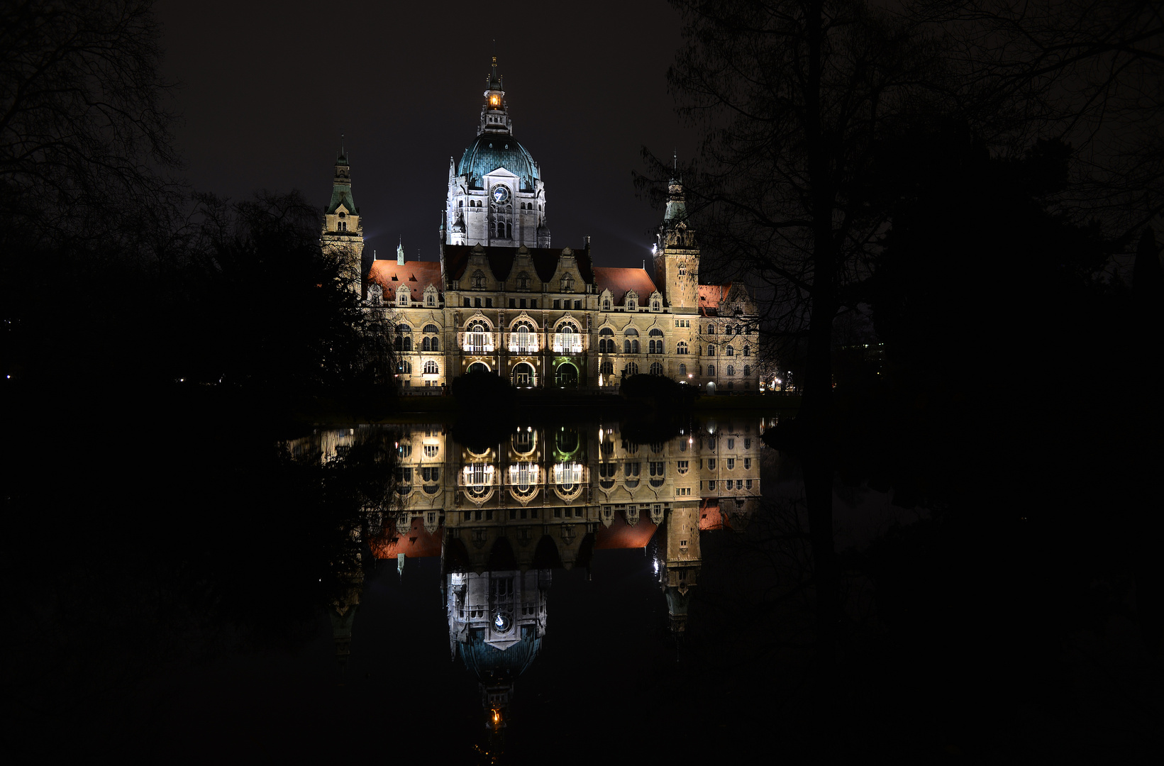 Ein Traum von einem Rathaus