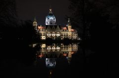 Ein Traum von einem Rathaus