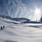 Ein Traum von einer Skitour