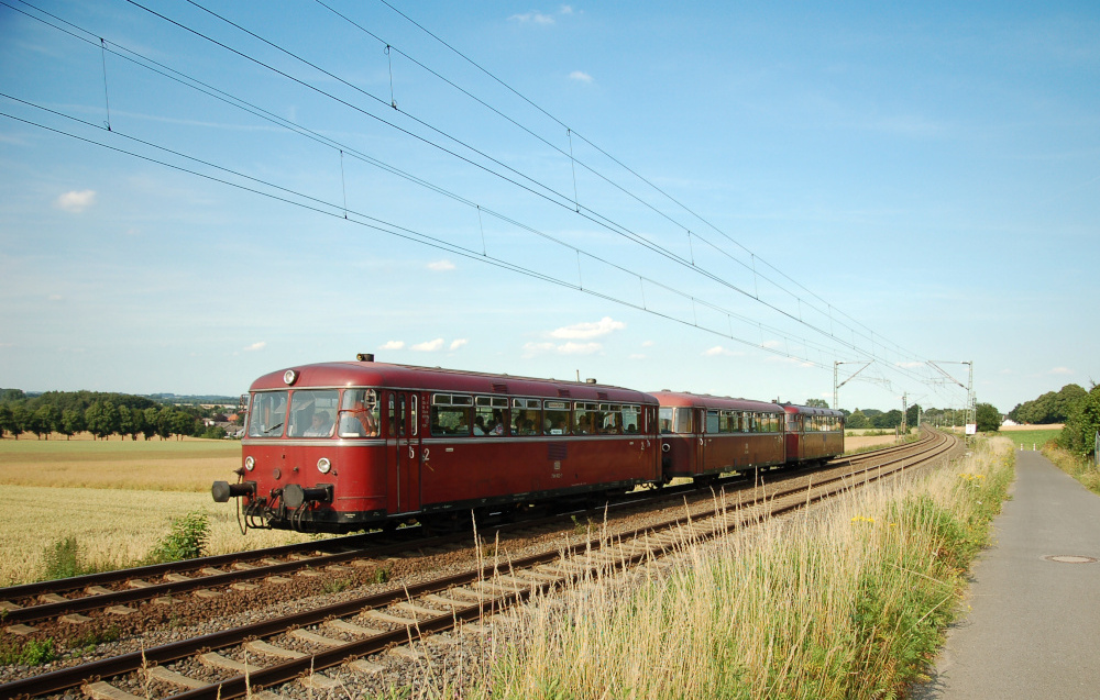 Ein Traum von Schienenbus