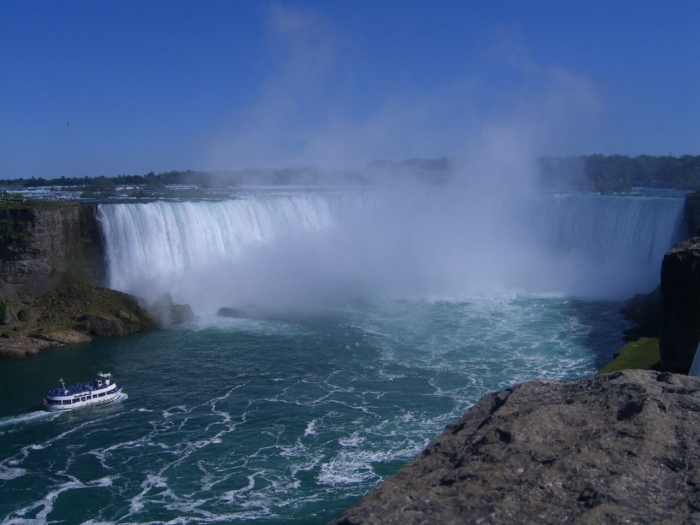 Ein Traum wurde wahr... die Niagara Fälle zu sehen!!!