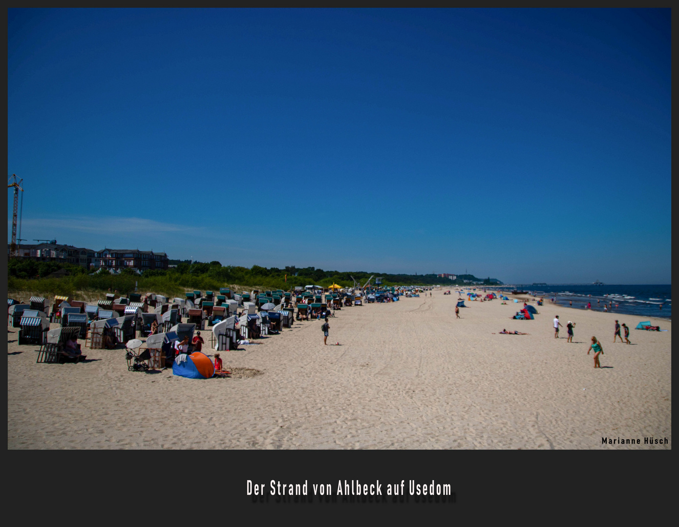 Ein traumhafter Strand