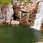 Ein Traumhafter Wasserfall mitten in Norwegen