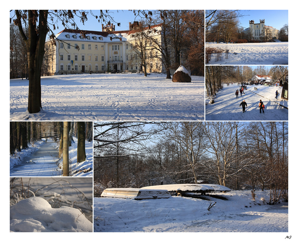 Ein traumhaftes Winterwetter 2