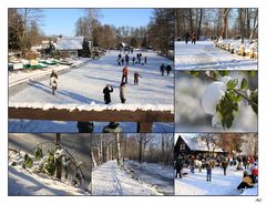 Ein traumhaftes Winterwetter