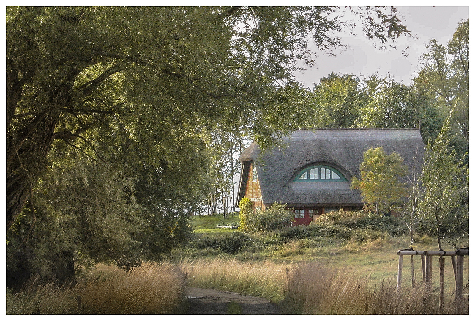 ein Traumhaus auf Rügen