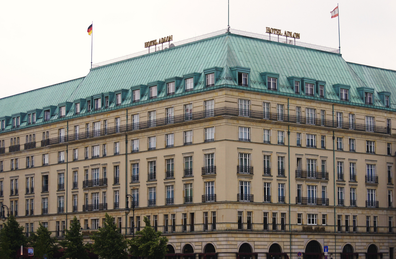 Ein Traumhotel in Berlin