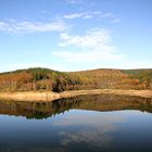 Ein Traumtag an der Breitenbachtalsperre - Hilchenbach