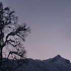 Ein Traumtag geht zur Neige...