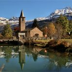 EIN TRAUMTAG IM ENGADIN