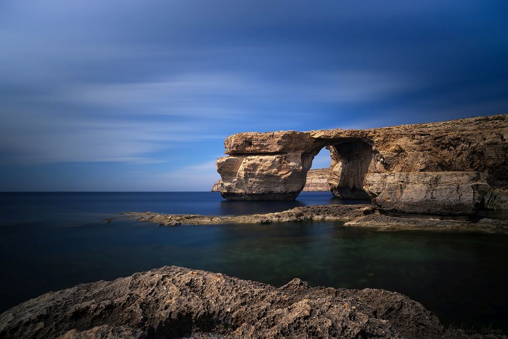 Ein trauriger Tag für Gozo und Malta ..