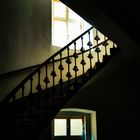 Ein Treppenhaus Foto 