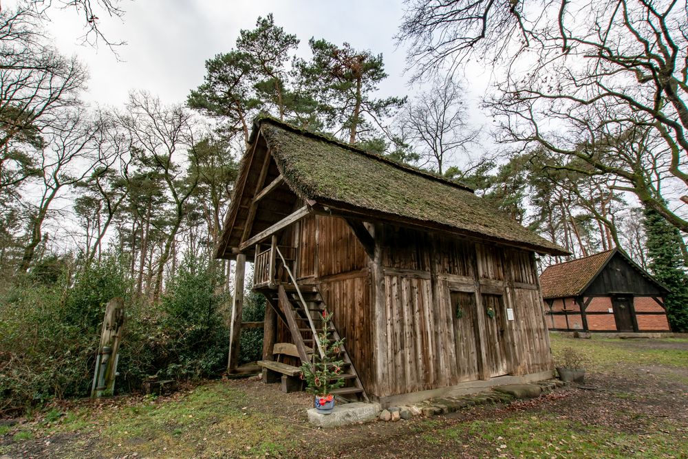 Ein Treppenspeicher Foto & Bild architektur, land, motive Bilder auf