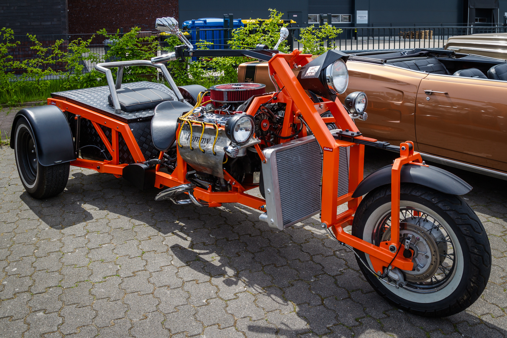 Ein Trike