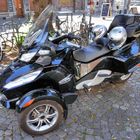 Ein Trike in Maastricht