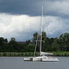 ein Trimaran 