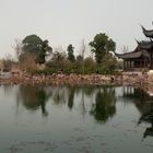 Ein trüber Tag in Hangzhou