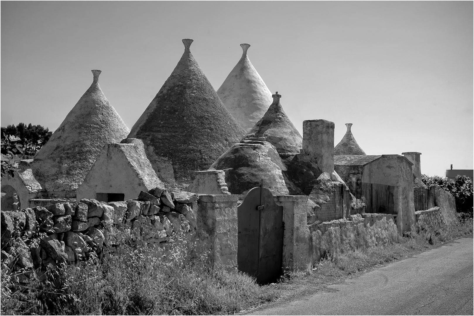 Ein Trulli Haus