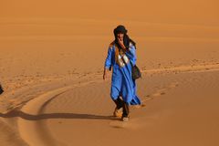 ein Tuareg