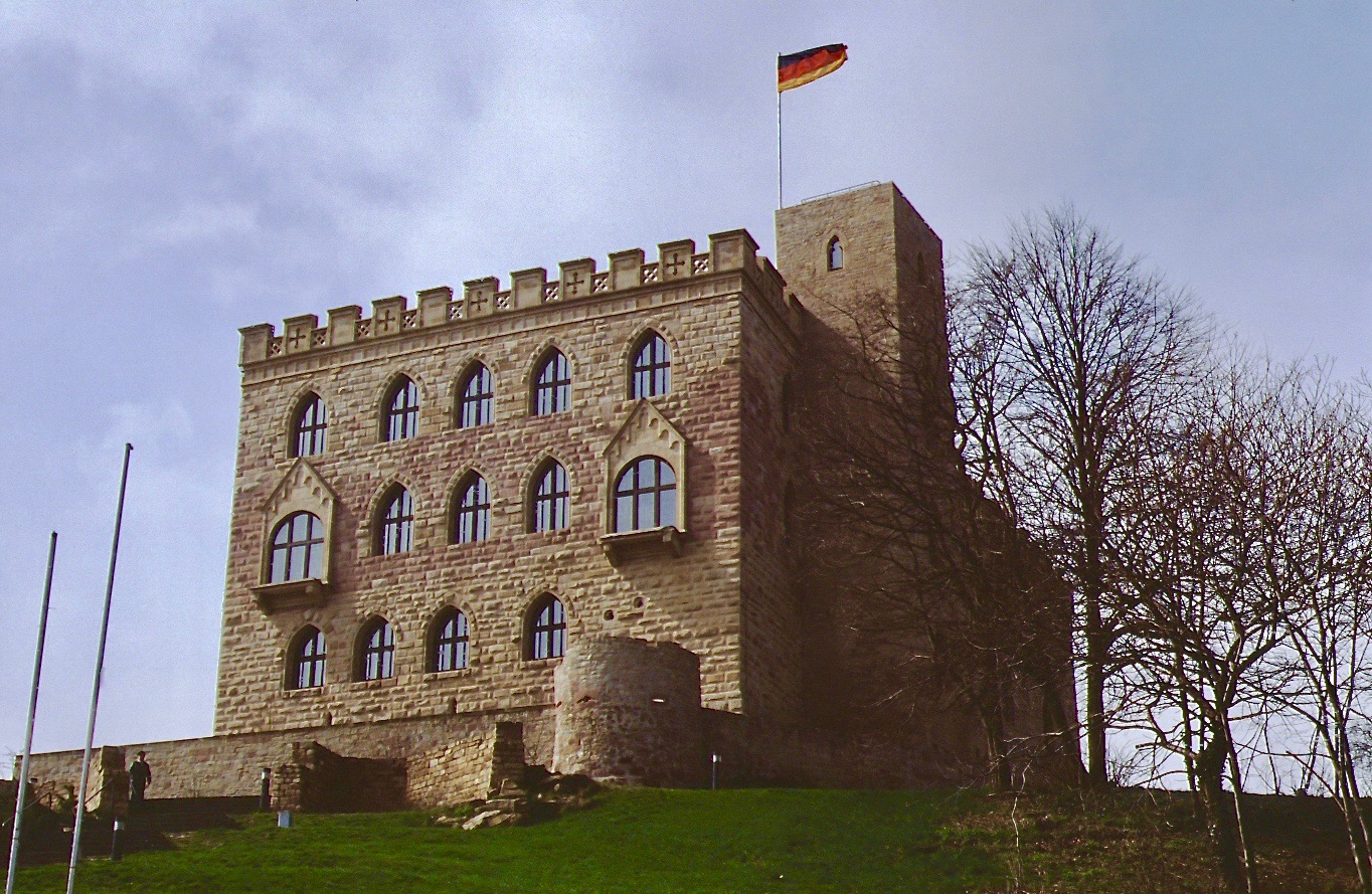 Ein Tuch fürs Vaterland