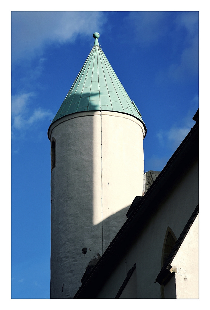 ein Turm