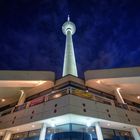 Ein Turm in Berlin