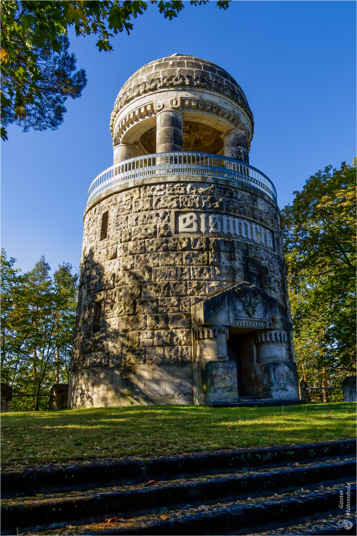 Ein Turm mit alltäglichem Namen